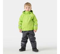Helly Hansen Kids’ Bergen Fleece-Lined Rain Set 2.0 Grey 8