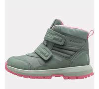 Helly Hansen Kids Bowstring Helly Tech Waterproof Boots Green US 6/EU 23