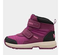 Helly Hansen Kids Bowstring Helly Tech Waterproof Boots Purple 10