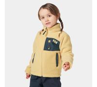 Helly Hansen Kid's Champ Pile Fleece Jacket Beige 7