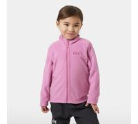 Helly Hansen Kids Daybreaker 2.0 Light Fleece Jacket With Zip Pink 4