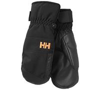 Helly Hansen Kids Hh Jr Mitten 2.0, 990 Black New, 14