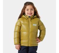 Helly Hansen Kids’ Isfjord Down Winter Jacket Brown 6