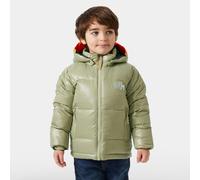 Helly Hansen Kids’ Isfjord Down Winter Jacket Green 7
