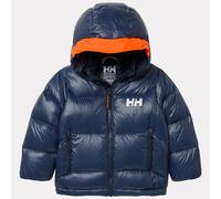 Helly Hansen Kids’ Isfjord Down Winter Jacket Navy 3