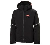 Helly Hansen - Kid's Jewel Jacket - Ski jacket size 9 Years, black