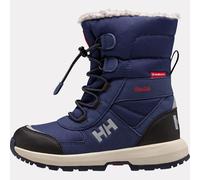 Helly Hansen Kid's JK Silverton Waterproof Boots Blue 5