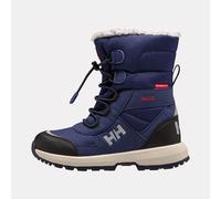 Helly Hansen Kid's JK Silverton Waterproof Boots Blue Y2