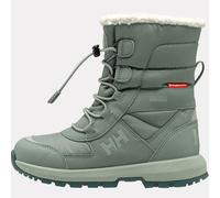 Helly Hansen Kid's JK Silverton Waterproof Boots Green 12