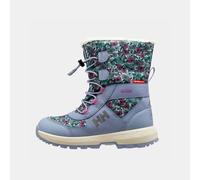 Helly Hansen Kid's JK Silverton Waterproof Boots Purple 7