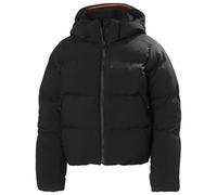 Helly Hansen - Kid's Junior Girl Nora Puffy Jacket - Ski jacket size 9 Years, black