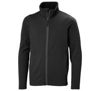 Helly Hansen - Kid's Junior Versalite Jacket - Fleece jacket size 11 Years, black