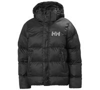 Helly Hansen Kids Junior's Vision Puffy Jacket, 990 Black, 12