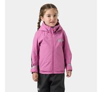 Helly Hansen Kids' Kollen Lab Helly Tech® Jacket - White/Cream - 2