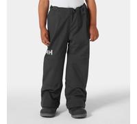Helly Hansen Kid's Kollen Lab HELLY TECH® Trousers Black 5
