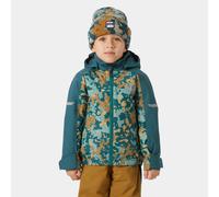 Helly Hansen Kids’ Legend 2.0 Insulated Jacket Green 2