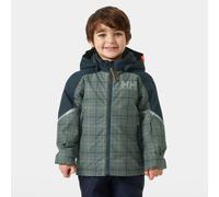 Helly Hansen Legend Jacket Grey 24 Months Boys