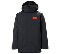 Helly Hansen - Kid's Level Jacket - Ski jacket size 140, black