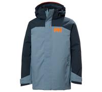 Helly Hansen - Kid's Level Jacket - Ski jacket size 152, grey