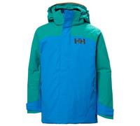 Helly Hansen Junior Level Insulated Ski Jacket Navy 164/14