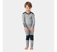 Helly Hansen Kids' Lifa® Merino Wool Base Layer Set - Black/Ebony - 1