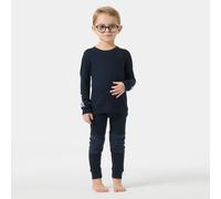 Children's merino wool underwear set Helly Hansen Lifa Bleu 4 ans