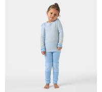 Helly Hansen Kids' Lifa® Merino Wool Base Layer Set - Blue - 4
