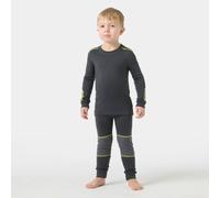 Helly Hansen Kids' Lifa® Merino Wool Base Layer Set - Grey - 5