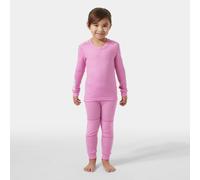 Helly Hansen Kids' LIFA® Merino Wool Base Layer Set Pink 6