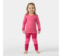 Helly Hansen Kids' Lifa® Merino Wool Base Layer Set - White/Cream - 7