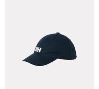 Helly Hansen Kids' Logo Cap Navy 49/50