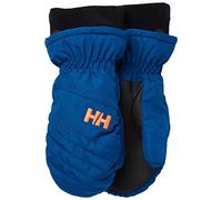 Helly Hansen Kids Performance Mitten 2.0, 606 Deep Fjord, 4