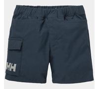 Helly Hansen Kids Quick-Dry Cargo Shorts Navy Size 98/3 3 Years BNWT