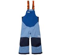 Helly Hansen Kids' Rider 2 Ins Bib Shorts, Navy, Size 7