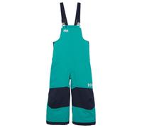 Helly Hansen - Kid's Rider 2 Ins Bib - Ski trousers size 3 Years, turquoise