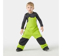 Helly Hansen Kids’ Rider 2 Insulated Ski Salopette - Green - 7