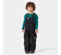 Helly Hansen Kid's Rider 2 Waterproof Insulated Bib Black 1