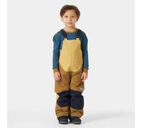 Helly Hansen Kid's Rider 2 Waterproof Insulated Bib Brown 2
