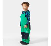 Helly Hansen Rider 2 Insulated Bib Pants Green 10 Years Boys,Girls
