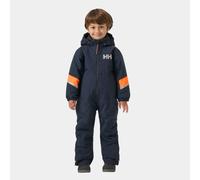 Helly Hansen Kids' Rider 3.0 Insulated Snow Suit - Blue - 7