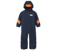Helly Hansen Kids' Rider 3.0 Insulated Snow Suit Navy 3