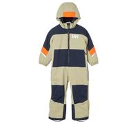 Helly Hansen Rider 3.0 Ins Race Suit Beige 5 Years Boys