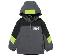 Helly Hansen - Kid's Rider Jacket - Ski jacket size 8 Years, blue
