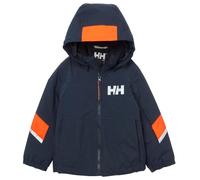 Helly Hansen - Kid's Rider Jacket - Winter jacket size 5 Years, blue