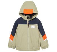 Helly-Hansen - Waterproof and insulating Ski jacket in Primaloft® Black Eco - K Rider Jacket Light Lav - Kid Size 6 y - Beige Beige 6 y