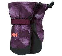 Helly Hansen Kids Rider Mittens 2.0, 670 Amethyst, 4