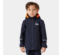 Helly Hansen Kid's Shelter 2.0 Waterproof 2-Layer Jacket Navy 7