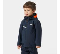Helly Hansen Kids' Shelter Helly Tech® Jacket - Blue - 3