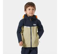 Helly Hansen Kids' Shelter HT Jacket Green 7