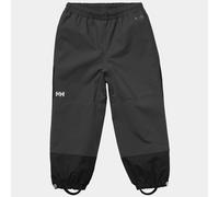 Helly Hansen Kid's Shelter Waterproof Outdoor Trousers Grey 1